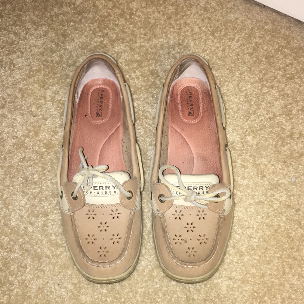 Women's Sperry Top Siders
